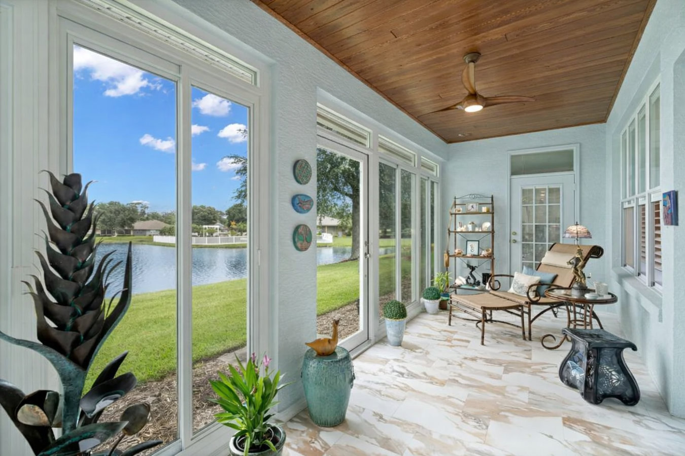 Sunroom Contractor services in Sanford, FL