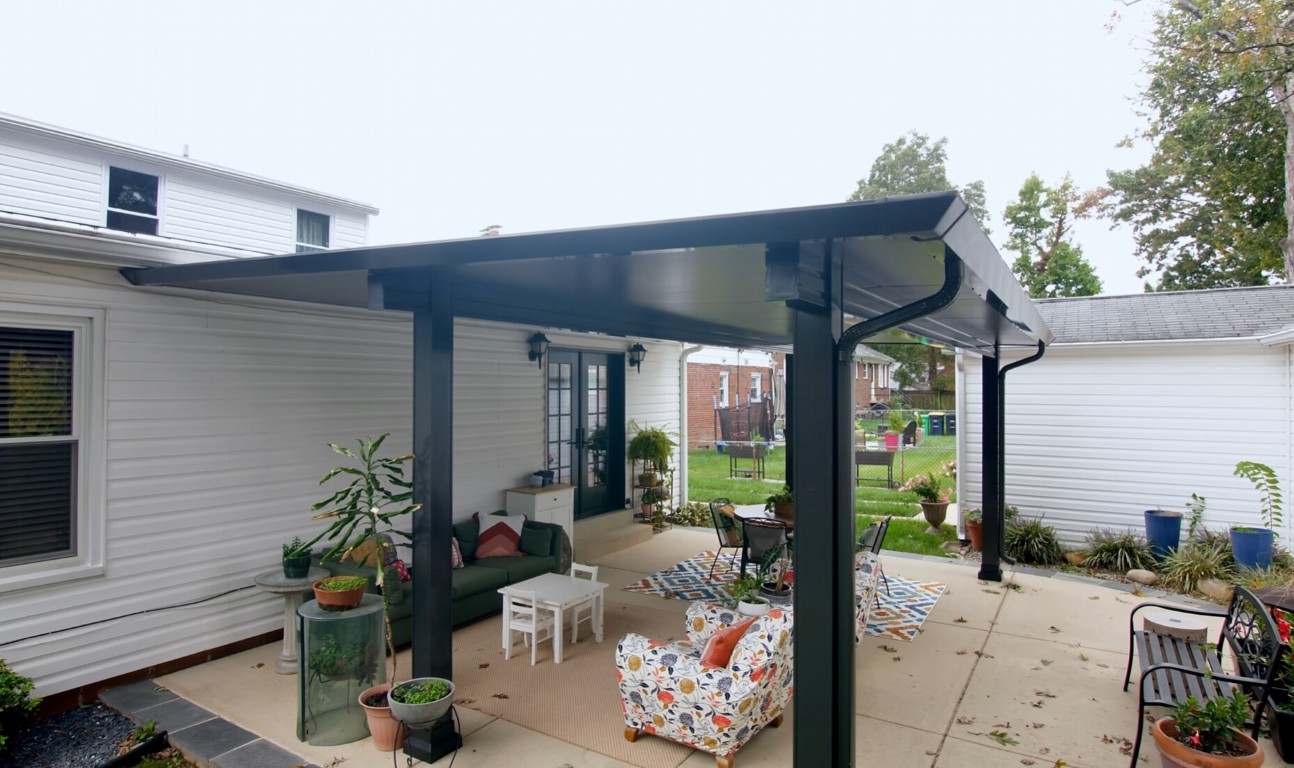 Pergolas, Patio Covers & Outdoor Structures in Daytona Beach, FL