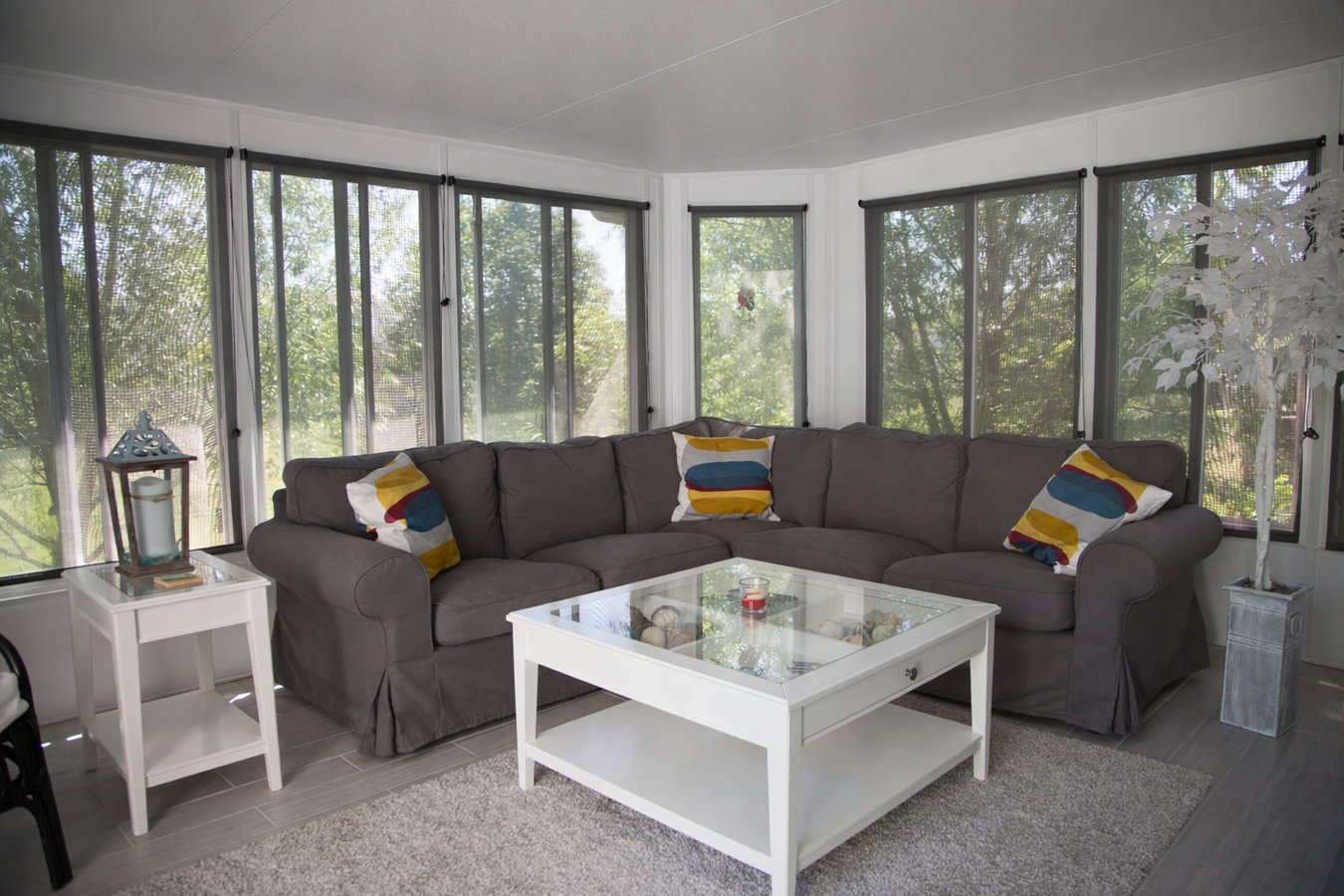 Custom sunrooms in Daytona Beach, FL