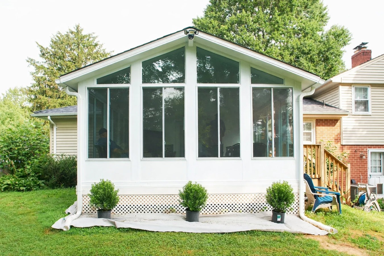 Sunroom Contractor services in Ormond Beach, FL