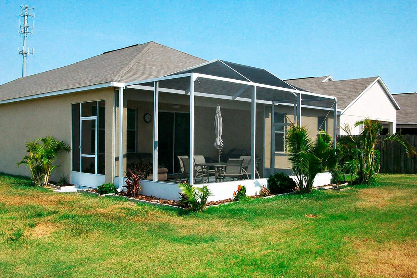 Sunroom Contractor services in Edgewater, FL