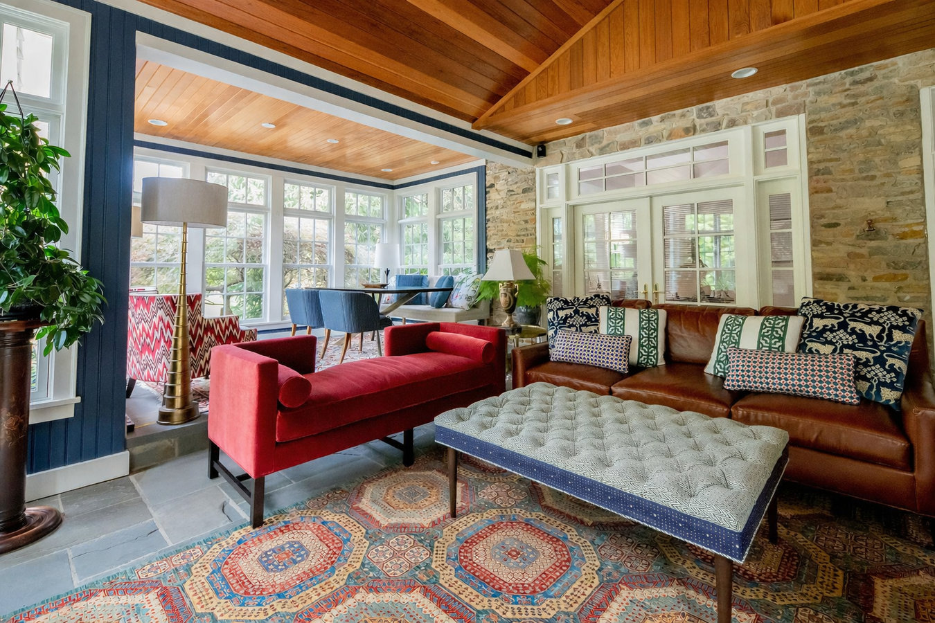Sunroom design