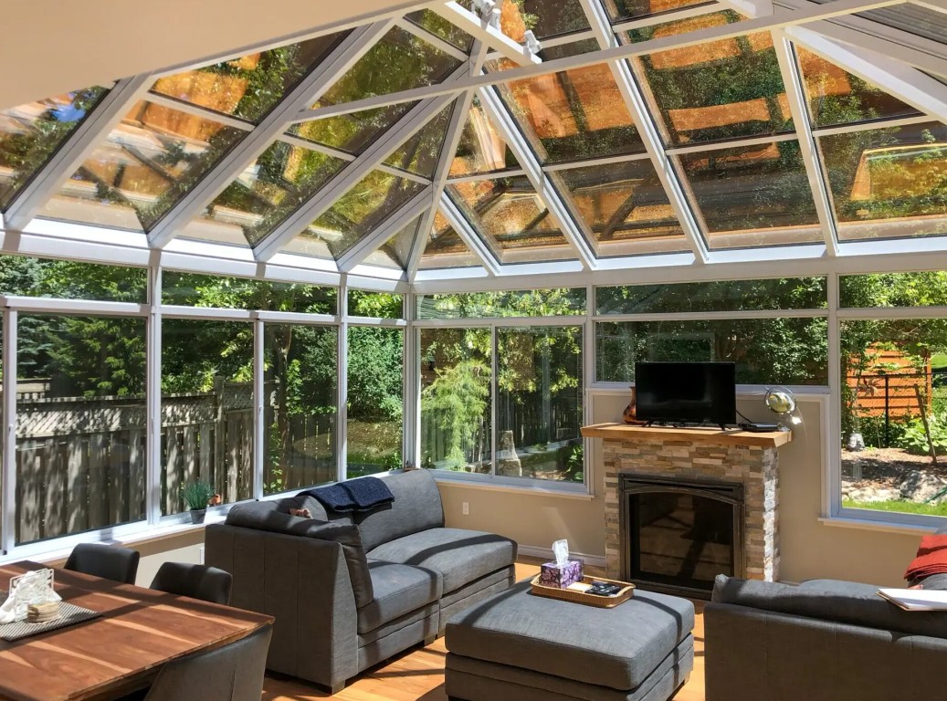 Four-Season Sunrooms in Daytona Beach, FL