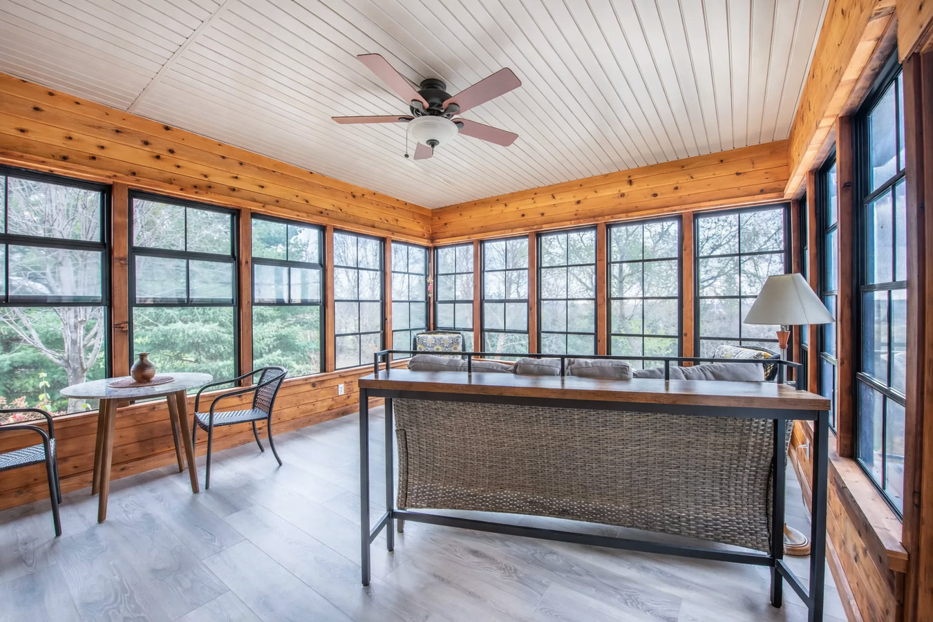 Sunroom remodeling in Daytona Beach, FL
